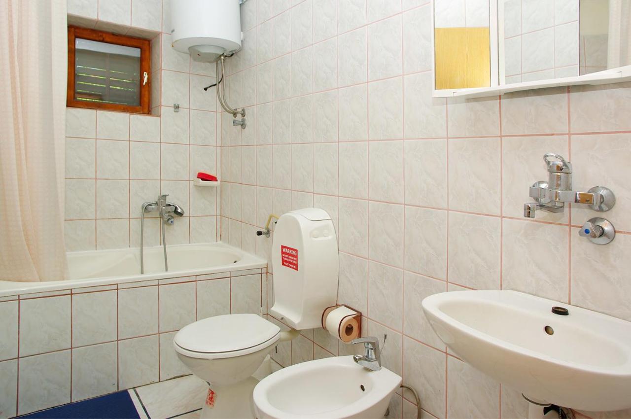Apartments Penovic ปริซบา ภายนอก รูปภาพ