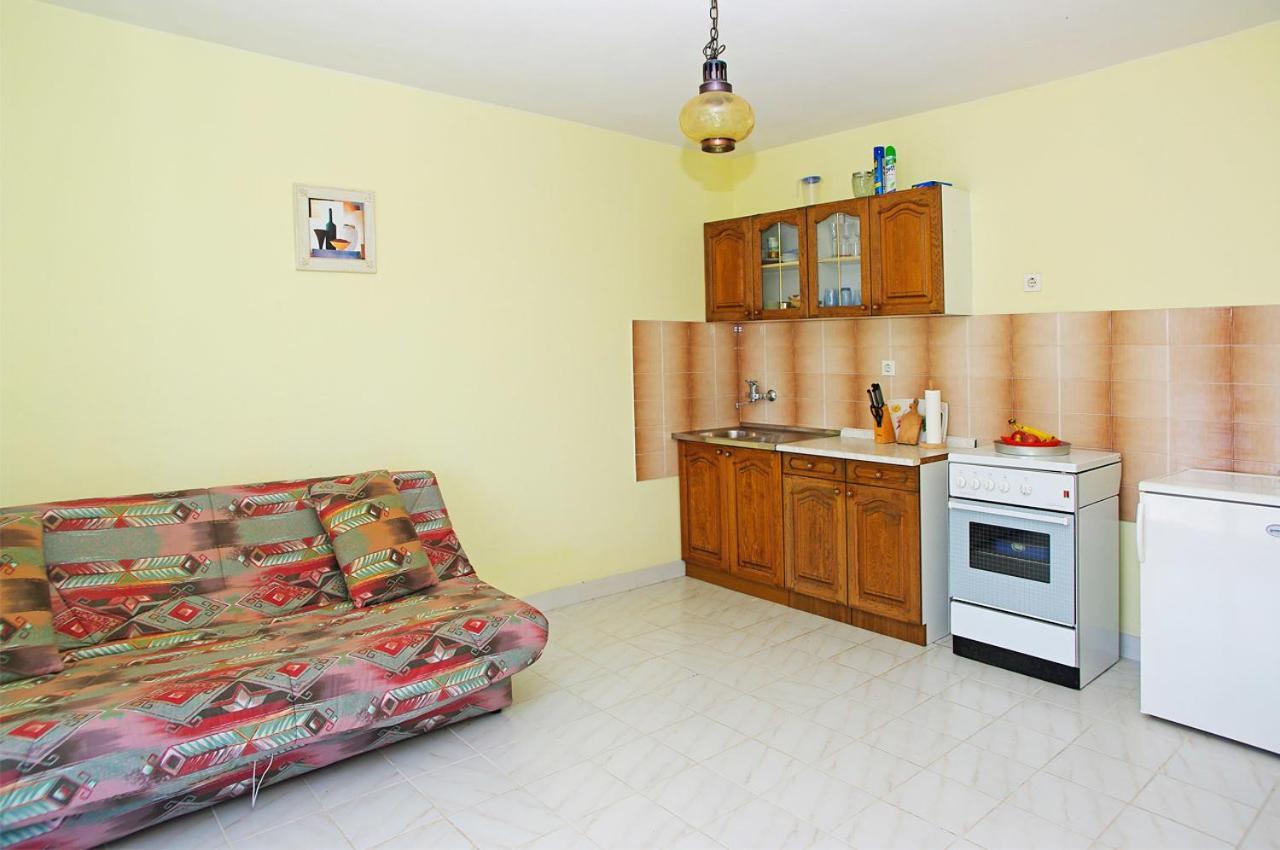 Apartments Penovic ปริซบา ภายนอก รูปภาพ