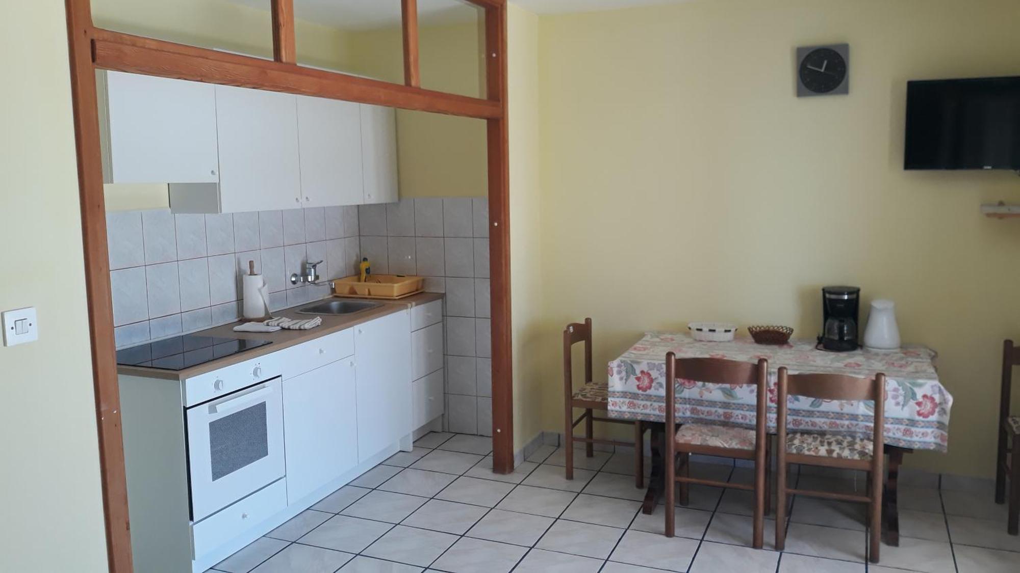 Apartments Penovic ปริซบา ภายนอก รูปภาพ